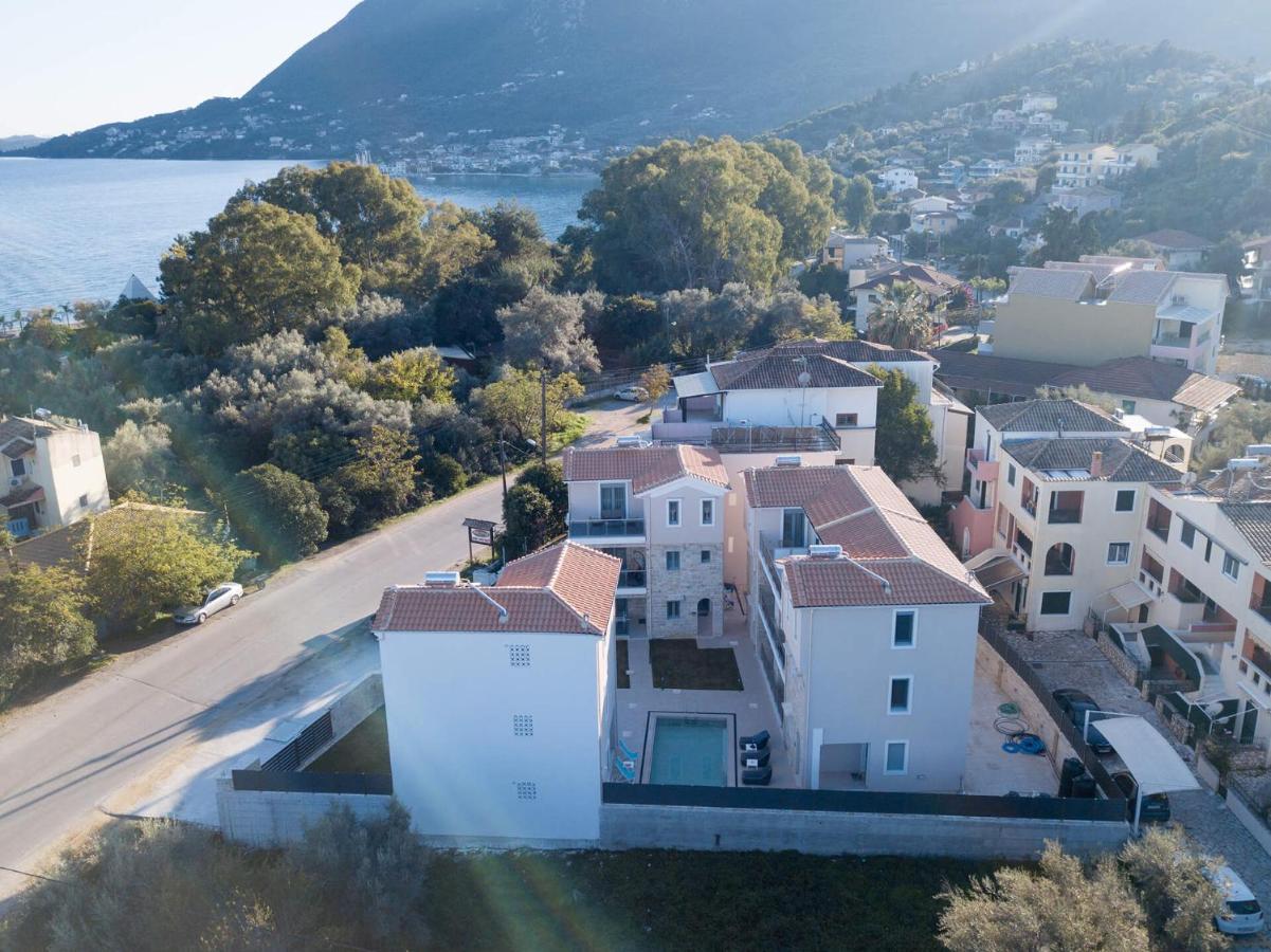 Momento Luxury Apartments Walking Distance From The Beach Nikiana Bagian luar foto